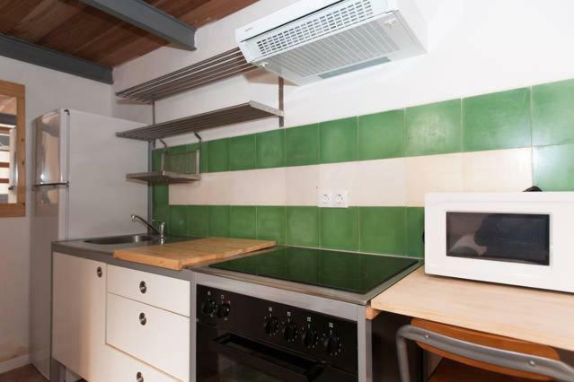 With Access To Rooftop Terrace Apartment *