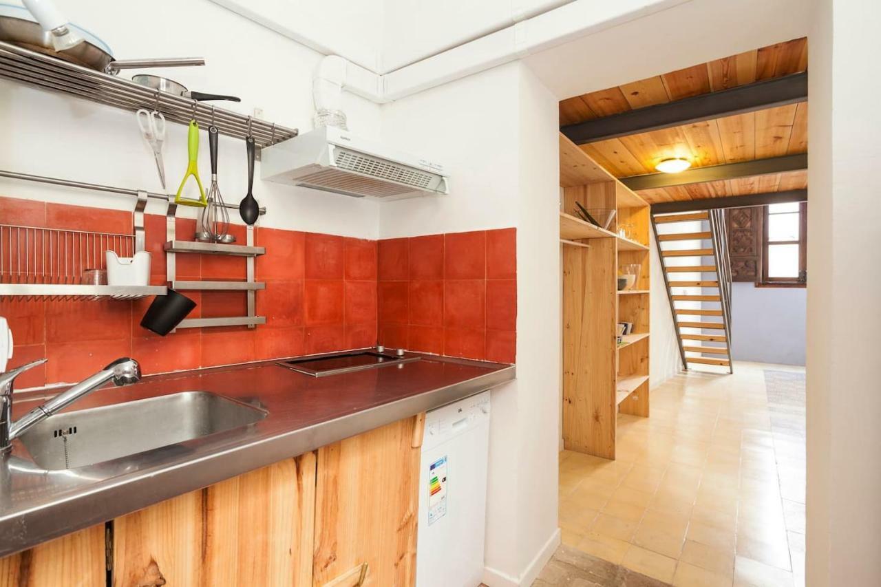 With Access To Rooftop Terrace Apartment