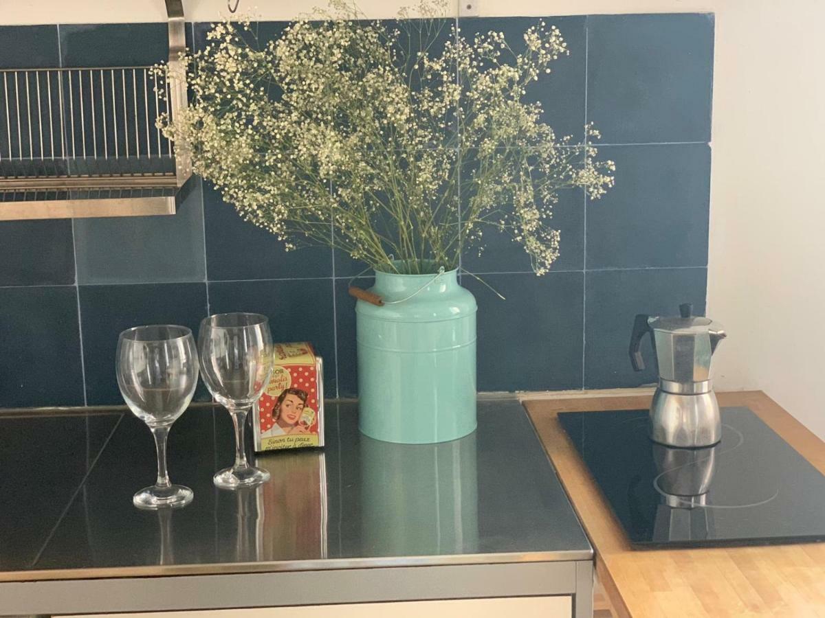 With Access To Rooftop Terrace Apartment