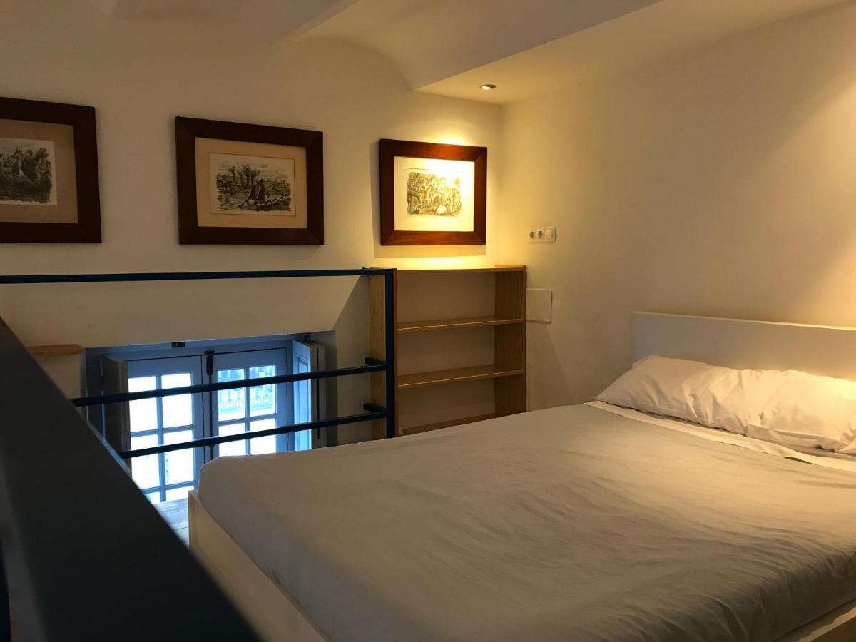 With Access To Rooftop Terrace Seville