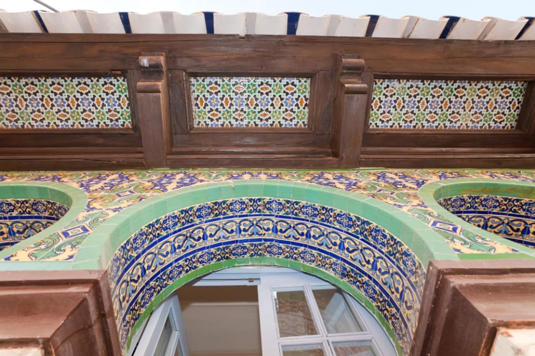 Apartment With Access To Rooftop Terrace Seville