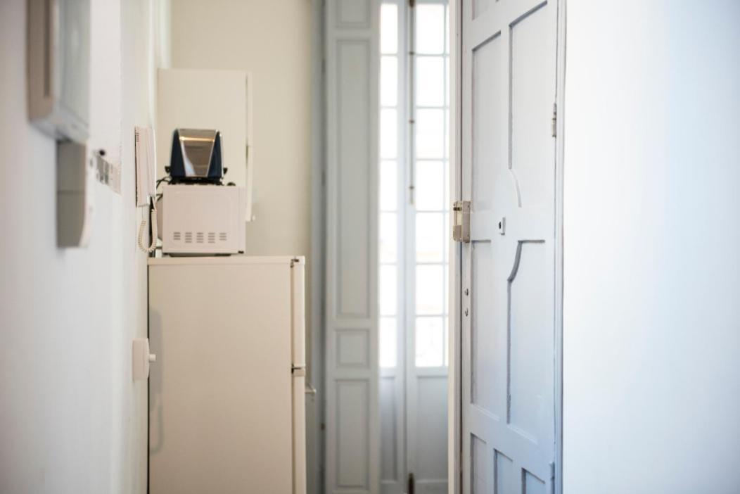 Apartment With Access To Rooftop Terrace Seville