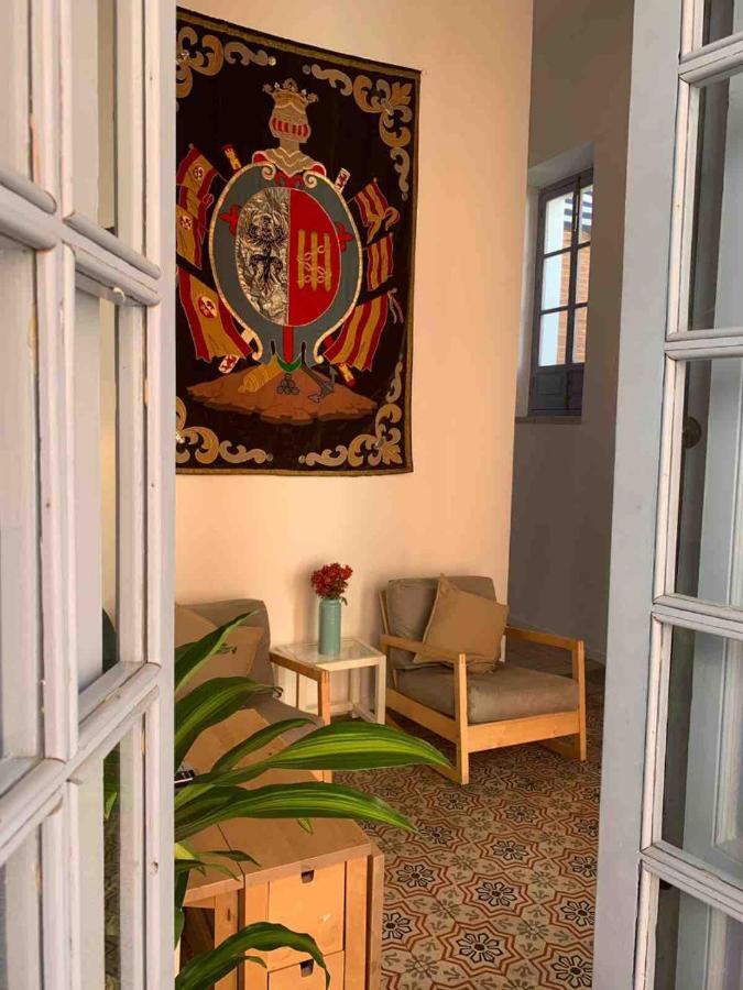 With Access To Rooftop Terrace Seville