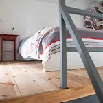 Apartments With Access To Rooftop Terrace