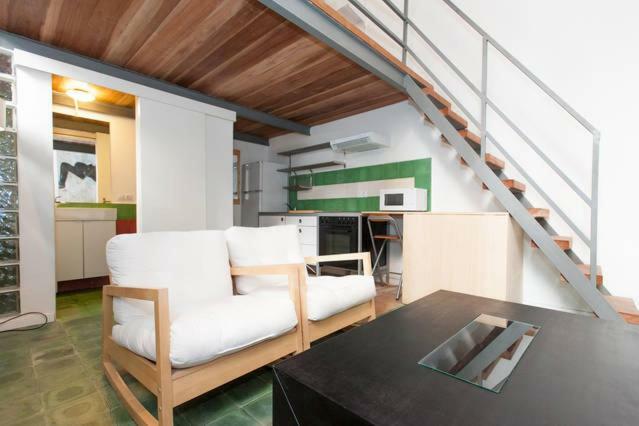 Appartement With Access To Rooftop Terrace