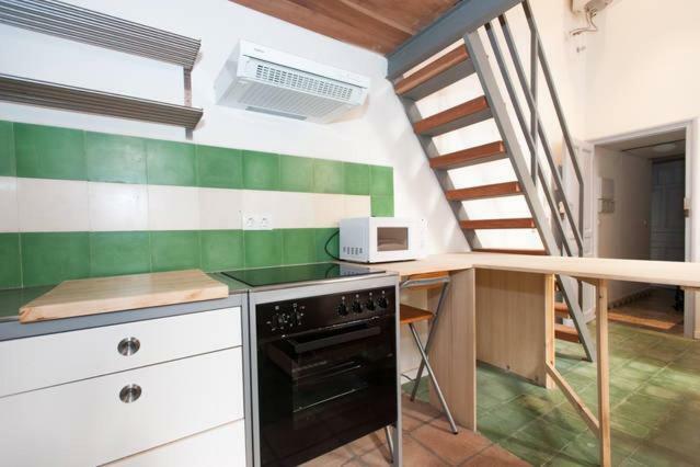 With Access To Rooftop Terrace Appartement *