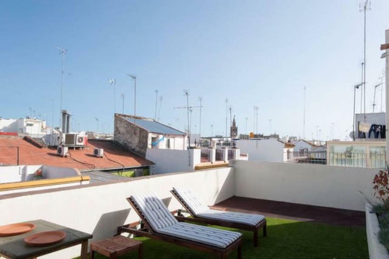 With Access To Rooftop Terrace