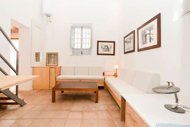 With Access To Rooftop Terrace