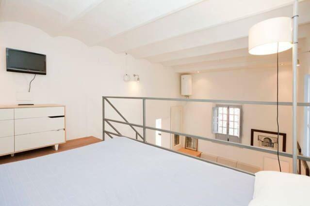 Appartement With Access To Rooftop Terrace *