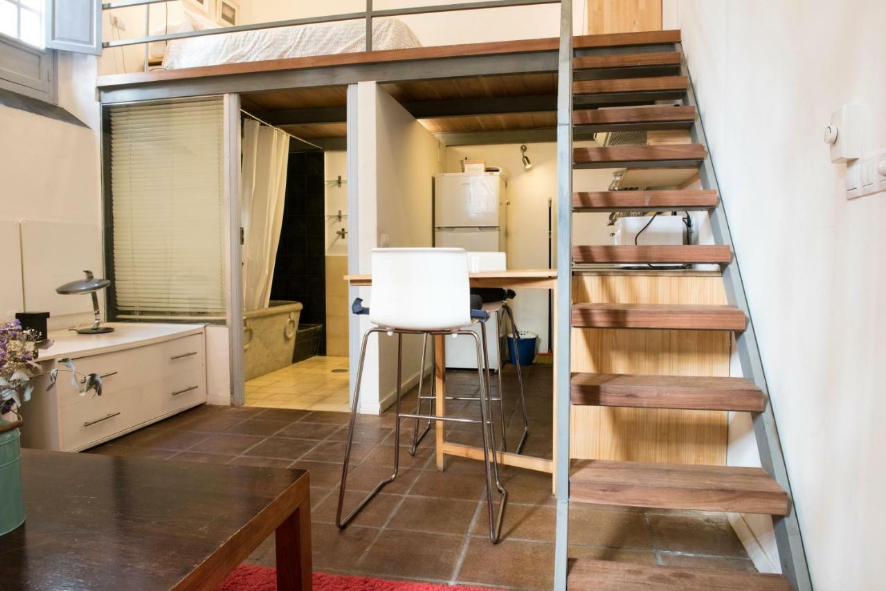 With Access To Rooftop Terrace Appartement