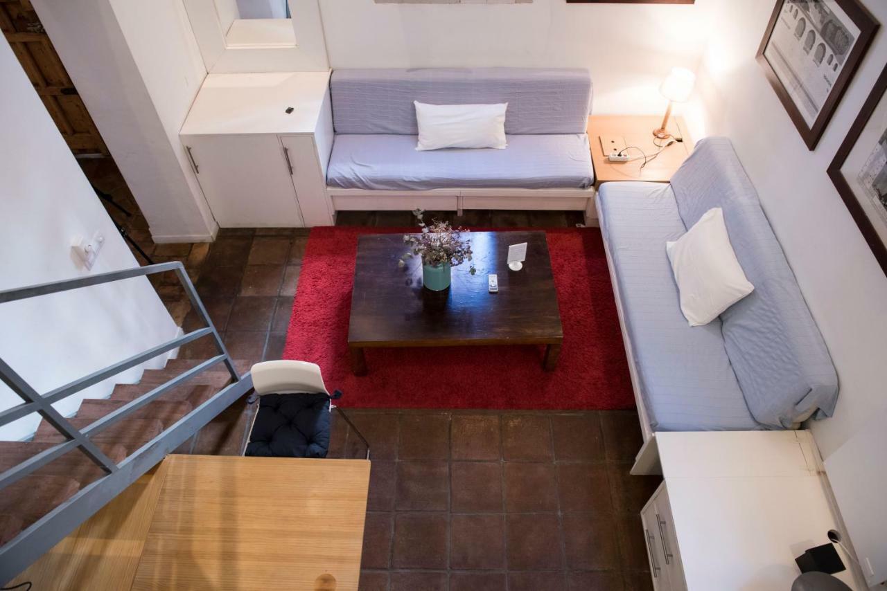 With Access To Rooftop Terrace Séville