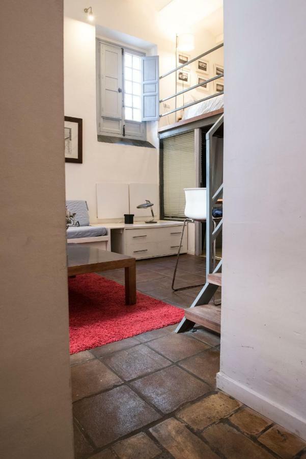 With Access To Rooftop Terrace Appartement Séville