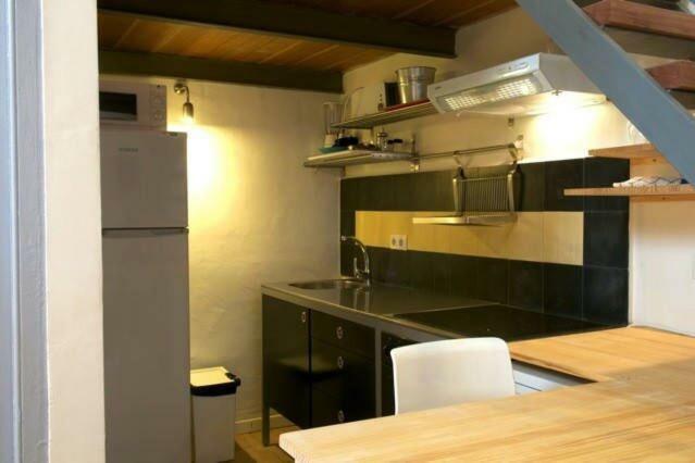 With Access To Rooftop Terrace Appartement Séville