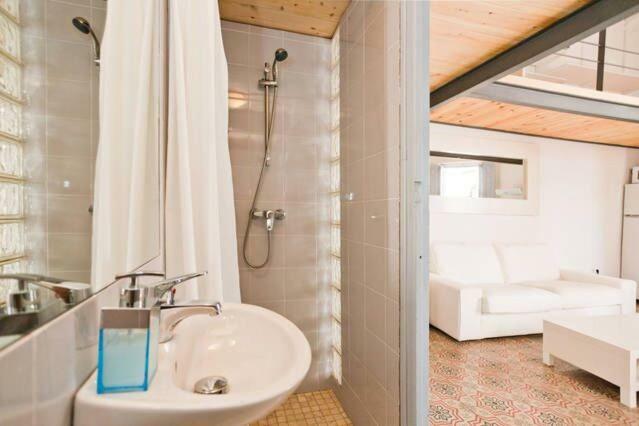 With Access To Rooftop Terrace Appartement