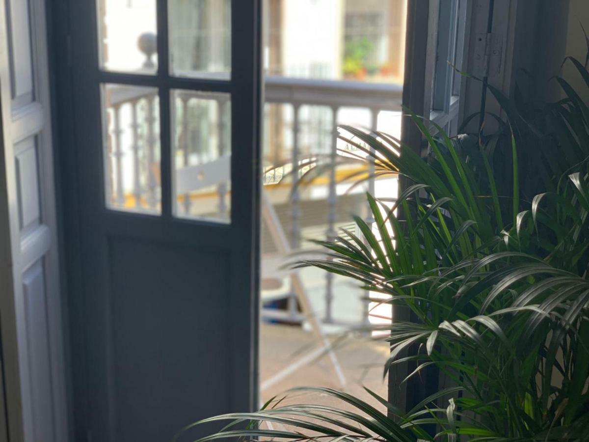 Appartement With Access To Rooftop Terrace Séville