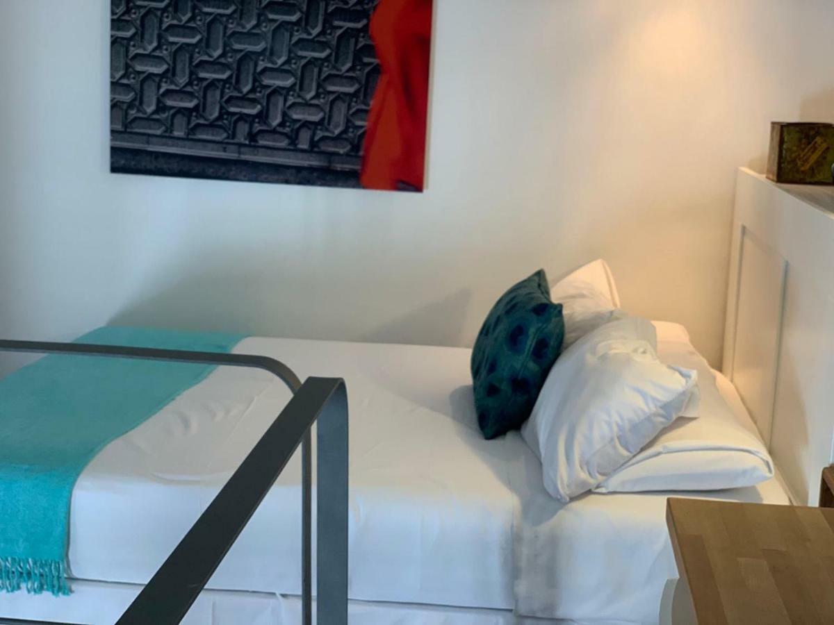 With Access To Rooftop Terrace Appartement Séville