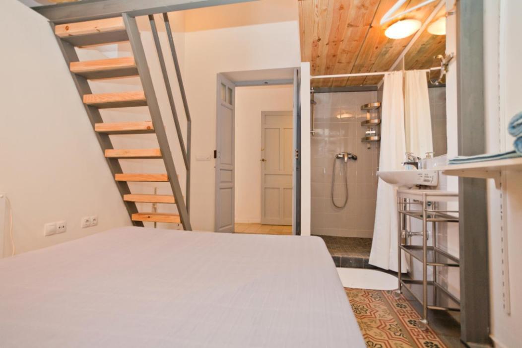 With Access To Rooftop Terrace Appartement
