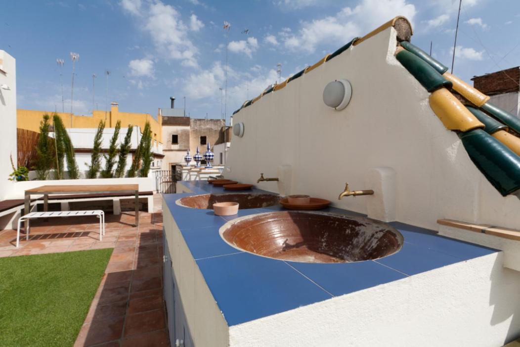 Appartement With Access To Rooftop Terrace