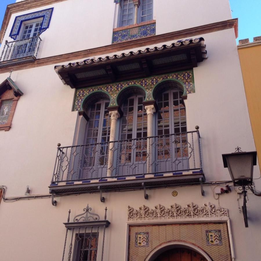 With Access To Rooftop Terrace Appartement Séville