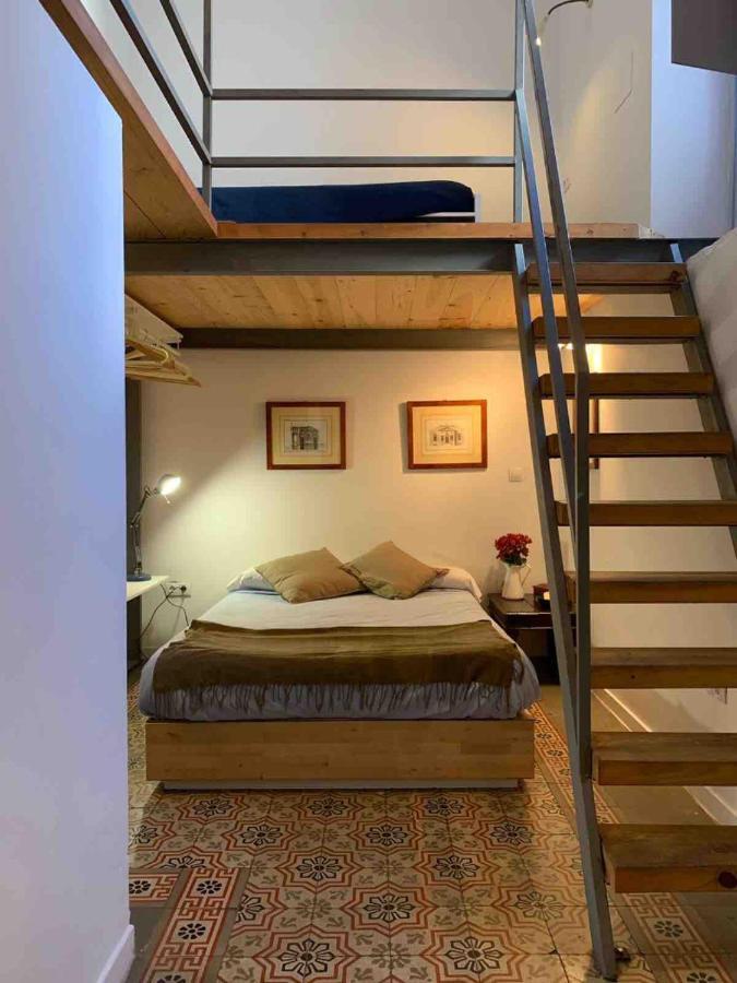 With Access To Rooftop Terrace Appartement Séville
