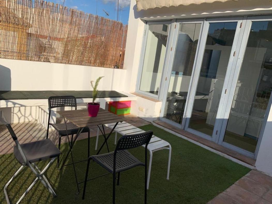 With Access To Rooftop Terrace Appartement Séville